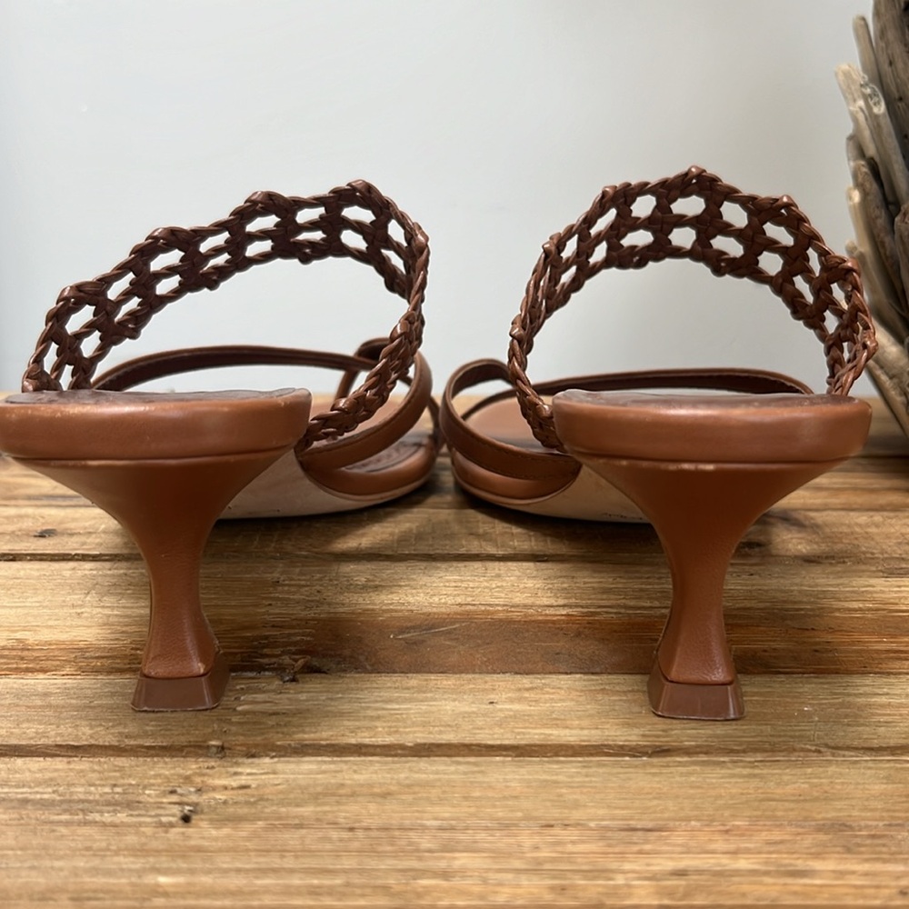 Gorgeous Manolo Blahnik Sandals - Picture 5 of 7